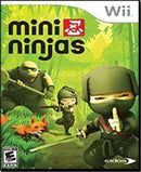 Mini Ninjas - Complete - Wii