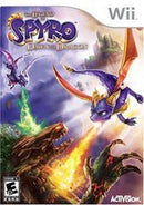 Legend of Spyro Dawn of the Dragon - In-Box - Wii