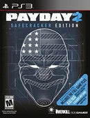 Payday 2: Safecracker Edition - Loose - Playstation 3