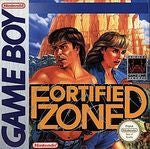 Fortified Zone - Complete - GameBoy