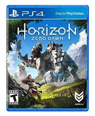 Horizon Zero Dawn - Complete - Playstation 4