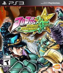 JoJo's Bizarre Adventure: All-Star Battle - Complete - Playstation 3