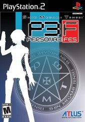 Shin Megami Tensei: Persona 3 [Limited Edition] - In-Box - Playstation 2