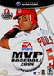 MVP Baseball 2004 - Loose - Gamecube