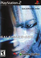 Galerians Ash - In-Box - Playstation 2