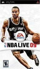 NBA Live 09 - Loose - PSP