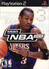 NBA 2K2 [Greatest Hits] - Complete - Playstation 2