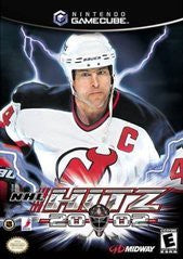 NHL Hitz 2002 - In-Box - Gamecube