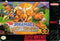 Joe and Mac 2 Lost in the Tropics - In-Box - Super Nintendo