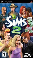 The Sims 2 - In-Box - PSP