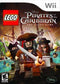 LEGO Pirates of the Caribbean: The Video Game - Loose - Wii