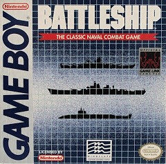 Battleship - Complete - GameBoy