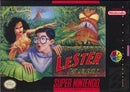 Lester the Unlikely - Loose - Super Nintendo