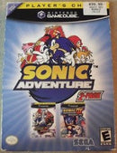 Sonic Adventure 2 Pack - Complete - Gamecube