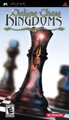 Online Chess Kingdoms - In-Box - PSP