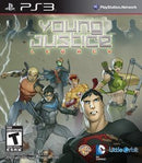 Young Justice: Legacy - In-Box - Playstation 3