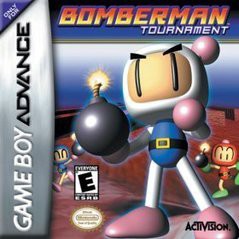 Bomberman Tournament - Complete - GameBoy Advance