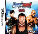 WWE Smackdown vs. Raw 2008 - Complete - Nintendo DS