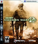 Call of Duty Modern Warfare 2 - Loose - Playstation 3