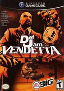 Def Jam Vendetta - Loose - Gamecube