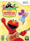 Sesame Street: Elmo's Musical Monsterpiece - Loose - Wii