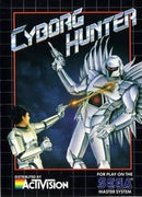 Cyborg Hunter - Complete - Sega Master System