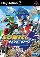 Sonic Riders - Loose - Playstation 2