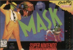 The Mask - Loose - Super Nintendo