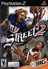 NFL Street 2 - Complete - Playstation 2