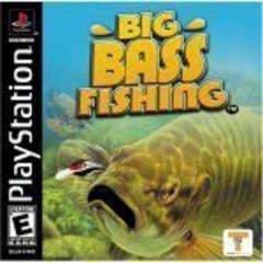 Big Bass Fishing - In-Box - Playstation