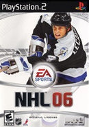 NHL 06 - Complete - Playstation 2