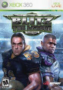 Blitz the League - In-Box - Xbox 360