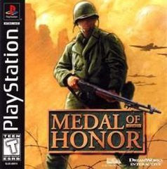 Medal of Honor - Complete - Playstation