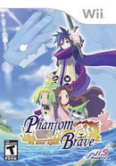 Phantom Brave: We Meet Again - In-Box - Wii