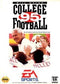 Bill Walsh College Football 95 - In-Box - Sega Genesis