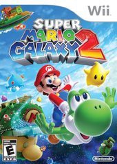 Super Mario Galaxy 2 - In-Box - Wii