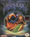 Prophecy of the Viking Child - Complete - GameBoy