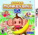 Super Monkey Ball 3D - Loose - Nintendo 3DS