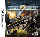 Heavy Armor Brigade - In-Box - Nintendo DS