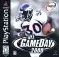 NFL GameDay 2000 - In-Box - Playstation