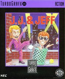 JJ & Jeff - In-Box - TurboGrafx-16