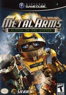 Metal Arms Glitch in the System - In-Box - Gamecube