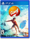 Surf World Series - Loose - Playstation 4