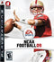 NCAA Football 09 - In-Box - Playstation 3