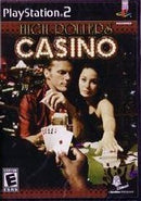 High Rollers Casino - In-Box - Playstation 2