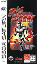Grid Runner - Loose - Sega Saturn