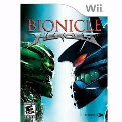 Bionicle Heroes - Complete - Wii