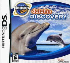 Discovery Kids: Dolphin Discovery - In-Box - Nintendo DS