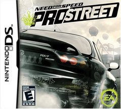 Need for Speed Prostreet - In-Box - Nintendo DS