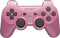 Dualshock 3 Controller Candy Pink - In-Box - Playstation 3